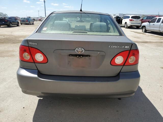 Photo 6 from auction – 2006 TOYOTA COROLLA CE with VIN 1NXBR32EX6Z675425