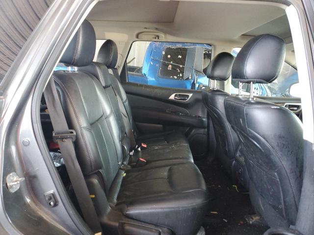 Photo 10 from auction – 2015 NISSAN PATHFINDER with VIN 5N1AR2MM7FC624335