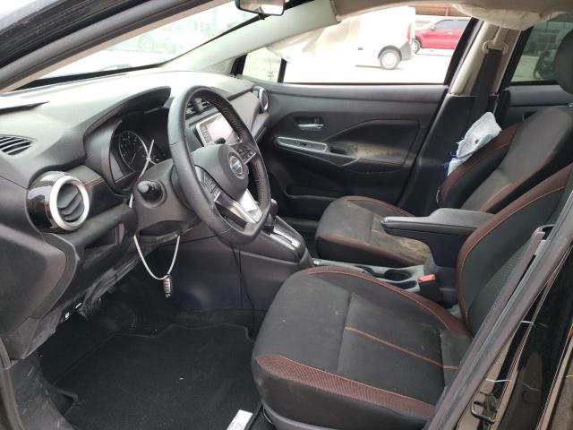 Photo 7 from auction – 2020 NISSAN VERSA SR with VIN 3N1CN8FV0LL877842