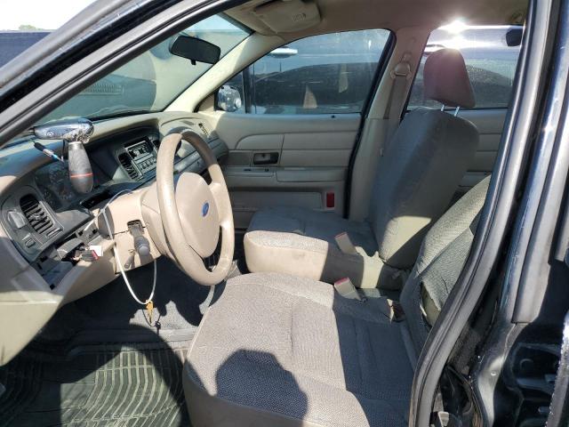 Photo 7 from auction – 2005 FORD CROWN VICT with VIN 2FAHP71W15X116588