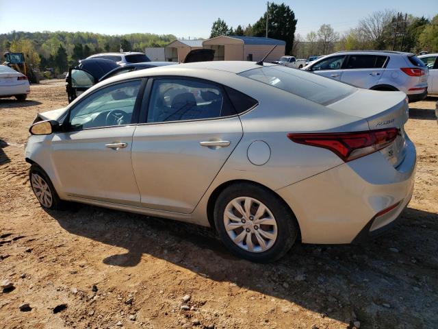 Photo 2 from auction – 2018 HYUNDAI ACCENT SE with VIN 3KPC24A38JE008640