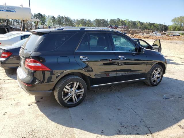 Photo 3 from auction – 2014 MERCEDES-BENZ ML 350 with VIN 4JGDA5JB2EA295109