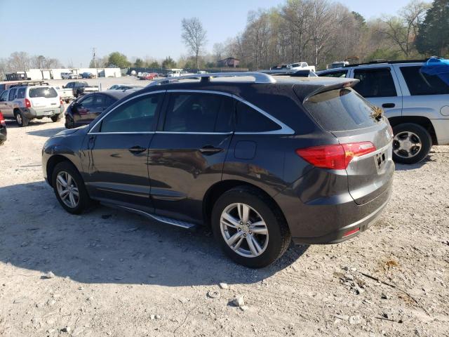 Photo 2 from auction – 2015 ACURA RDX with VIN 5J8TB4H34FL013744