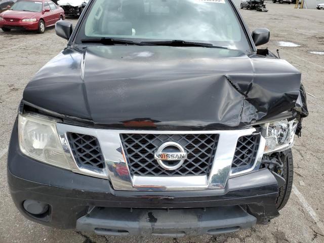 Photo 11 from auction – 2014 NISSAN FRONTIER S with VIN 1N6AD0ER8EN746915