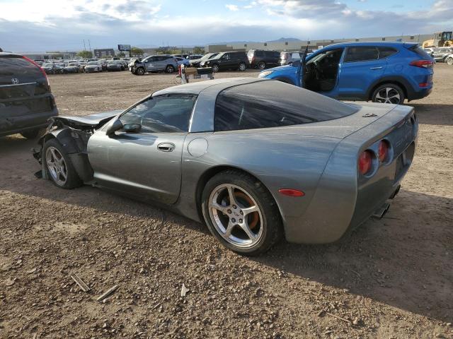 Photo 2 from auction – 2004 CHEVROLET CORVETTE with VIN 1G1YY22G645110652