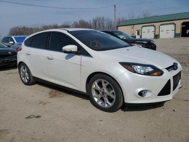 Photo 4 from auction – 2014 FORD FOCUS TITA with VIN 1FADP3N25EL441563
