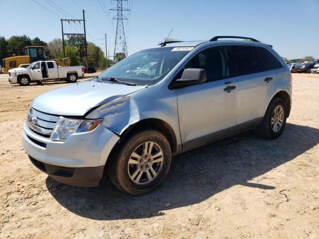 FORD EDGE SE 2008 with VIN 2FMDK36CX8BA43345 - Photo from auction