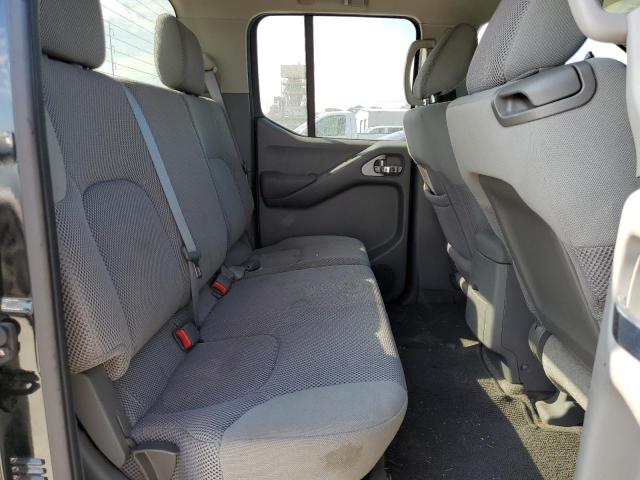 Photo 10 from auction – 2011 NISSAN FRONTIER S with VIN 1N6AD0ER7BC408381