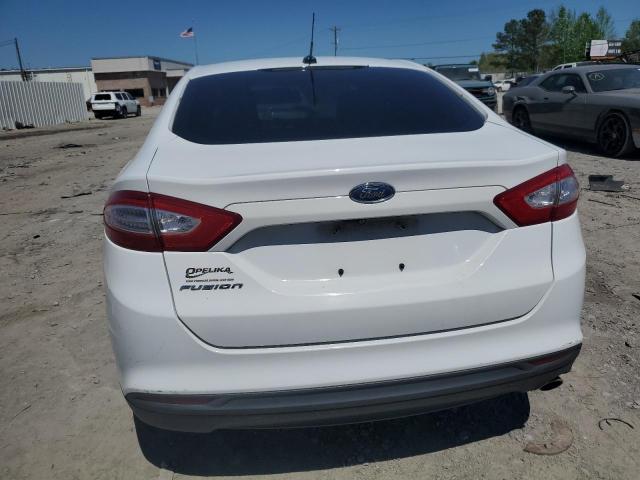 Photo 6 from auction – 2015 FORD FUSION S with VIN 1FA6P0G78F5114435