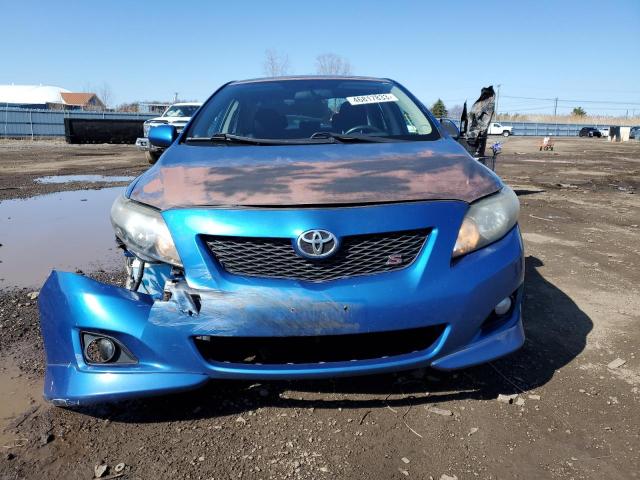 Photo 5 from auction – 2010 TOYOTA COROLLA BA with VIN 1NXBU4EE7AZ170516