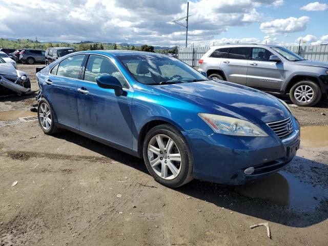 Photo 4 from auction – 2007 LEXUS ES 350 with VIN JTHBJ46G772140805