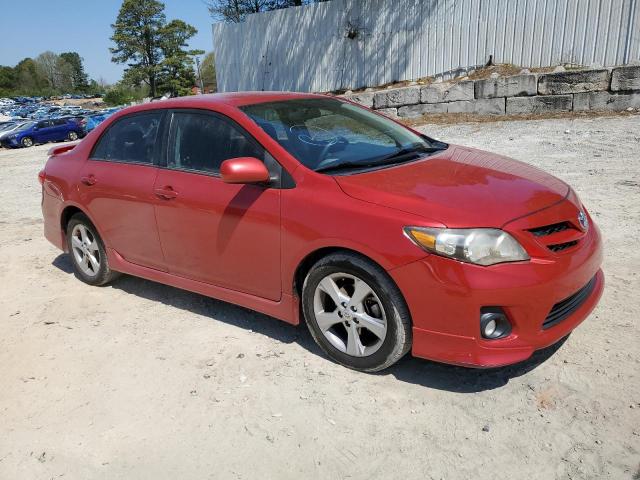 Photo 4 from auction – 2012 TOYOTA COROLLA BA with VIN 5YFBU4EE3CP014963