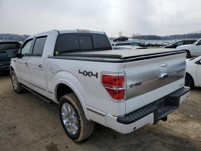Photo 2 from auction – 2012 FORD F150 SUPER with VIN 1FTFW1EF5CFB73560
