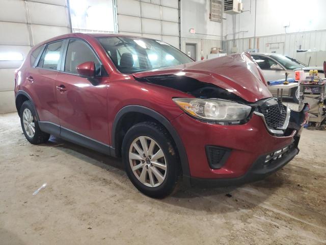 Photo 4 from auction – 2013 MAZDA CX-5 SPORT with VIN JM3KE4BE7D0109806