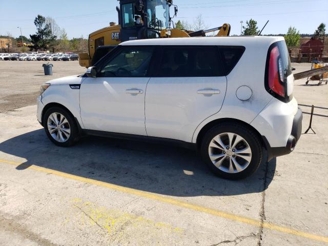 Снимка 2 от търг – 2014 KIA SOUL + с VIN KNDJP3A50E7041271