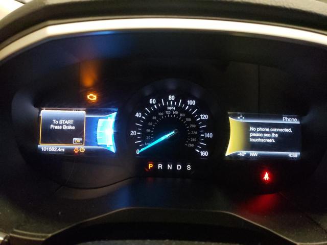Photo 9 from auction – 2016 FORD EDGE SEL with VIN 2FMPK4J87GBB52625