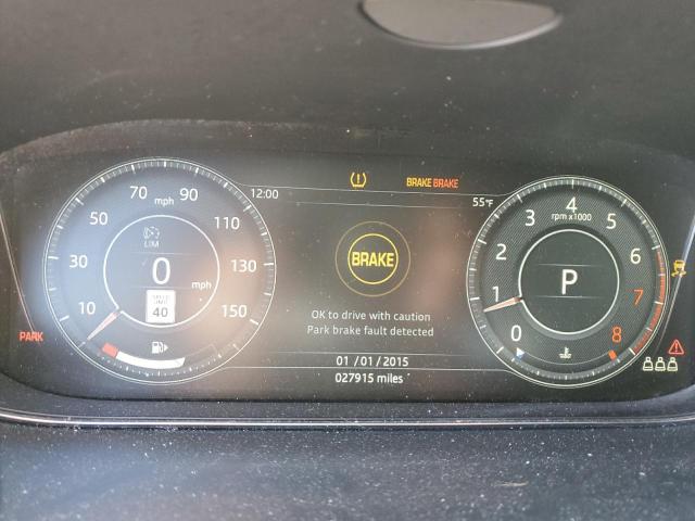 Photo 9 from auction – 2018 JAGUAR E-PACE SE with VIN SADFP2FX6J1Z30426