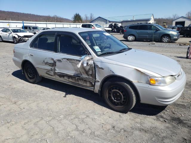 Photo 4 from auction – 1999 TOYOTA COROLLA VE with VIN 2T1BR12E3XC103118