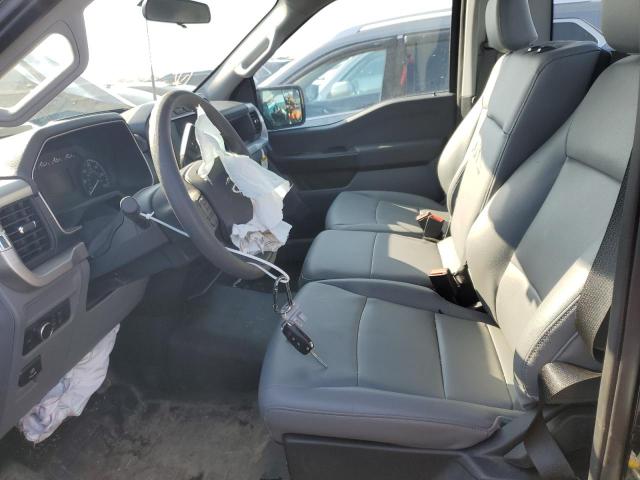 Photo 7 from auction – 2022 FORD F150 with VIN 1FTMF1CB3NKE20043