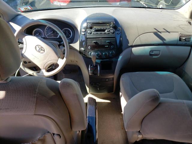 Photo 8 from auction – 2005 TOYOTA SIENNA LE with VIN 5TDBA23C95S030058