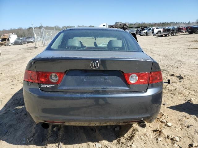 Photo 6 from auction – 2004 ACURA TSX with VIN JH4CL96834C042235