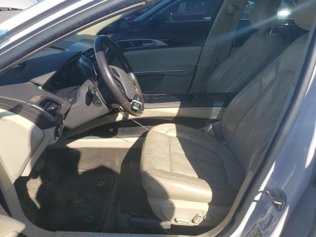 Photo 7 from auction – 2015 LINCOLN MKZ with VIN 3LN6L2J99FR626418