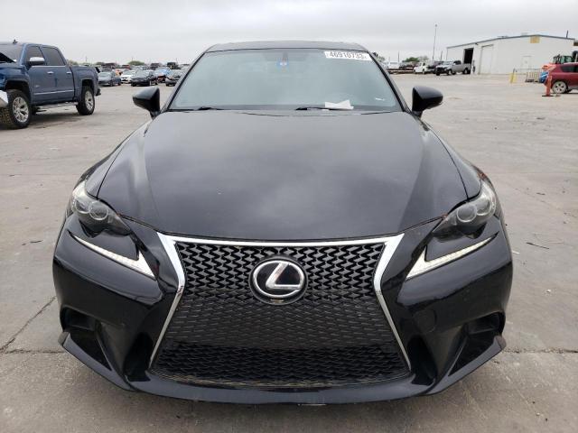 Photo 5 from auction – 2014 LEXUS IS 250 with VIN JTHBF1D20E5019374