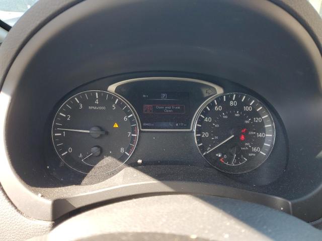 Photo 9 from auction – 2017 NISSAN ALTIMA 2.5 with VIN 1N4AL3APXHC111552