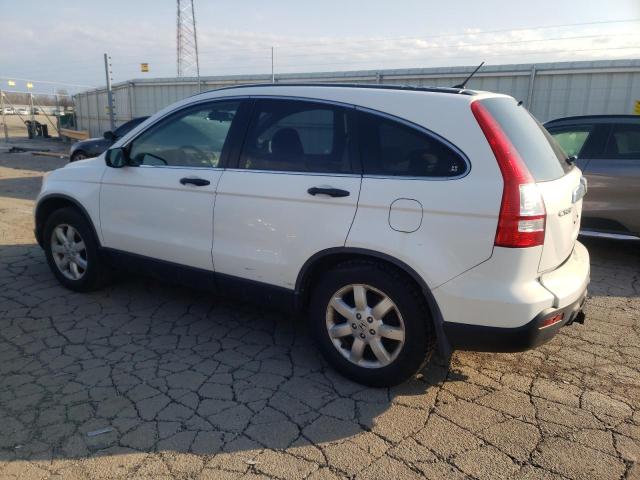 Photo 2 from auction – 2007 HONDA CR-V EX with VIN JHLRE48587C045800