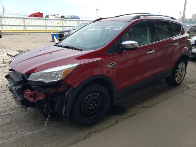 Photo 1 from auction – 2016 FORD ESCAPE SE with VIN 1FMCU0GX0GUB32209