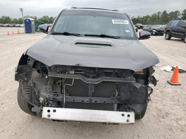 Photo 5 from auction – 2018 TOYOTA 4RUNNER SR with VIN JTEBU5JR1J5565204
