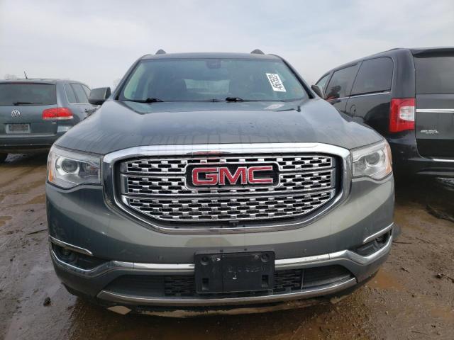 Photo 5 from auction – 2017 GMC ACADIA DEN with VIN 1GKKNXLS6HZ261564