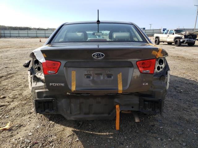 Photo 6 from auction – 2010 KIA FORTE EX with VIN KNAFU4A28A5255809
