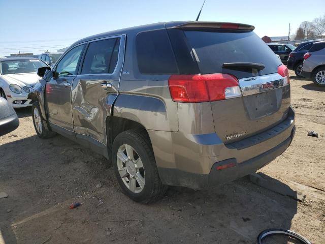 Photo 2 from auction – 2012 GMC TERRAIN SL with VIN 2GKALMEK9C6206088