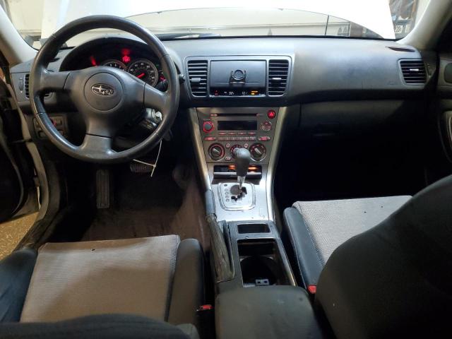 Photo 8 from auction – 2005 SUBARU LEGACY 2.5 with VIN 4S3BL616357223928