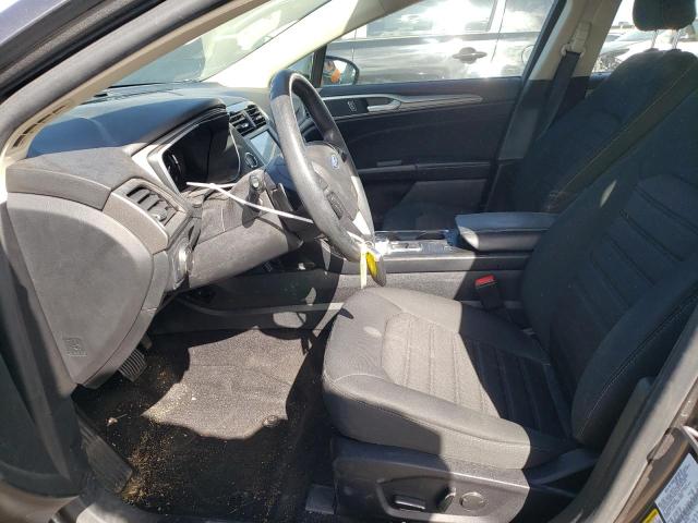 Photo 7 from auction – 2019 FORD FUSION SE with VIN 3FA6P0HD7KR229202
