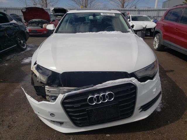 Photo 5 from auction – 2015 AUDI A6 PREMIUM with VIN WAUFGCFCXFN009998