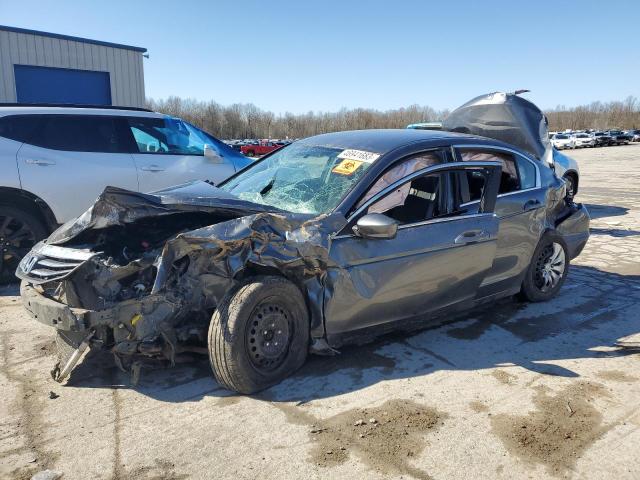 HONDA ACCORD LX 2012 with VIN 1HGCP2F32CA146244 - Photo from auction