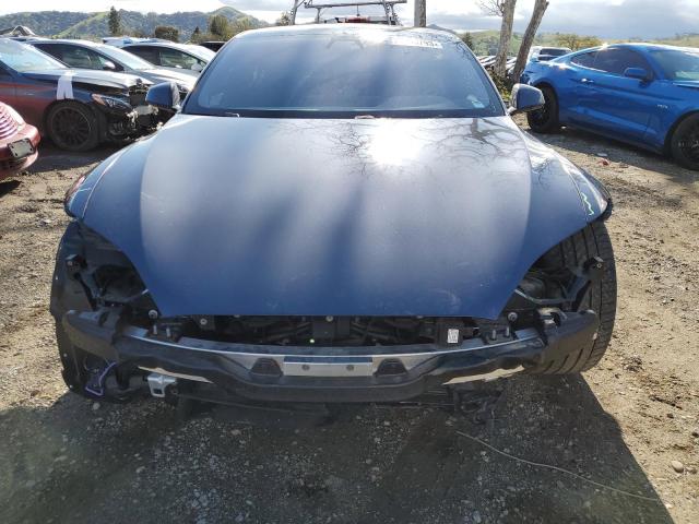 Photo 5 from auction – 2022 TESLA MODEL S with VIN 5YJSA1E52NF475819