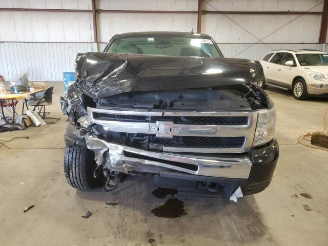 Photo 5 from auction – 2011 CHEVROLET SILVERADO with VIN 1GCNKSE09BZ433383
