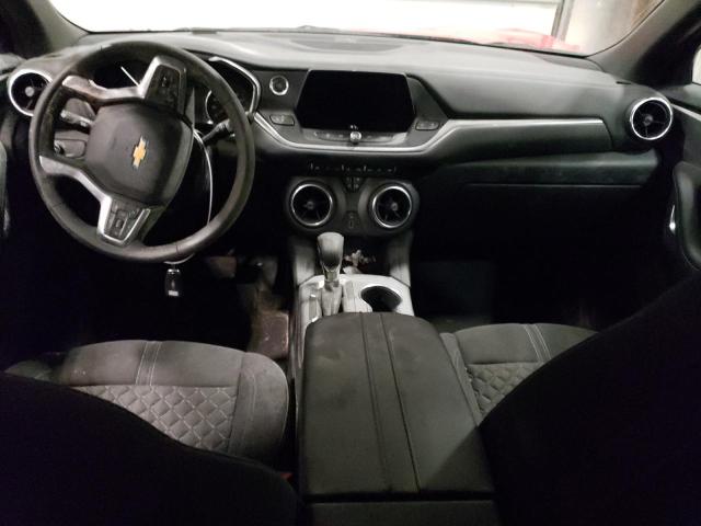 Photo 8 from auction – 2021 CHEVROLET BLAZER 2LT with VIN 3GNKBHRS6MS566238