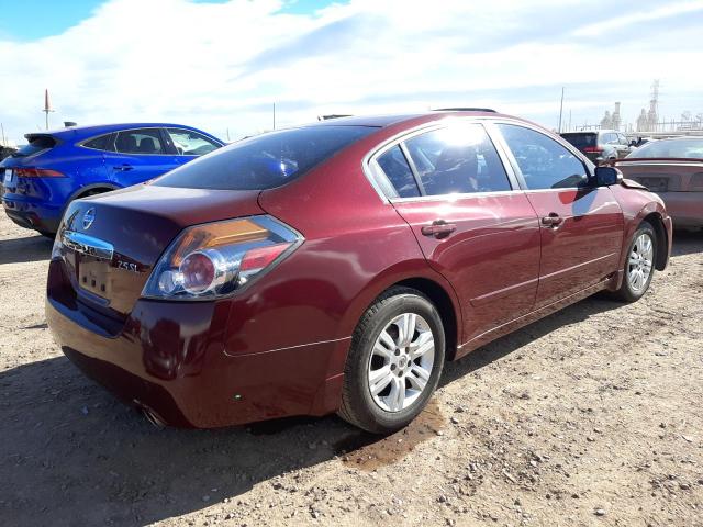 Photo 3 from auction – 2012 NISSAN ALTIMA BAS with VIN 1N4AL2AP4CN519035