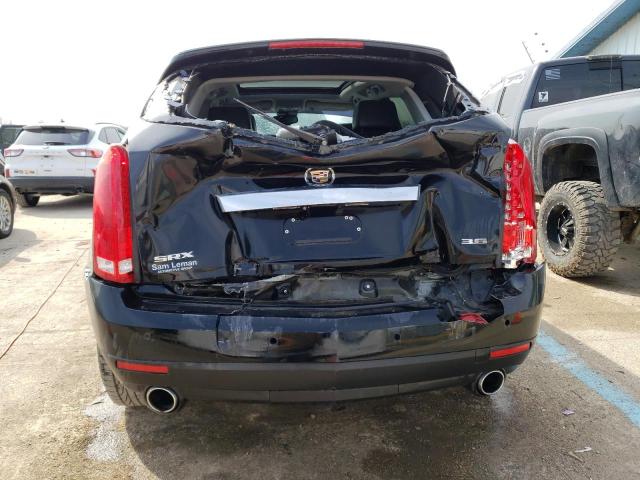 Photo 6 from auction – 2012 CADILLAC SRX PERFOR with VIN 3GYFNBE32CS617708