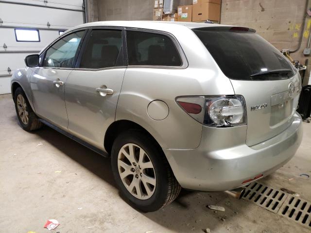 Photo 2 from auction – 2008 MAZDA CX-7 with VIN JM3ER293480200113