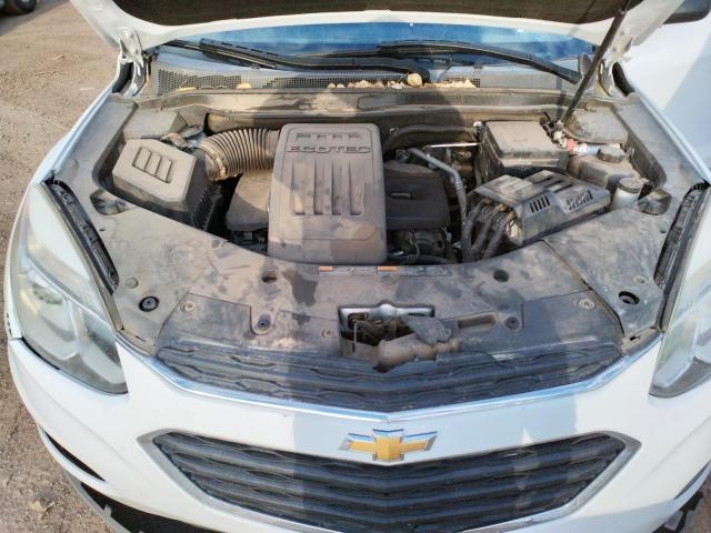 Photo 11 from auction – 2016 CHEVROLET EQUINOX LS with VIN 2GNALBEK0G6349685
