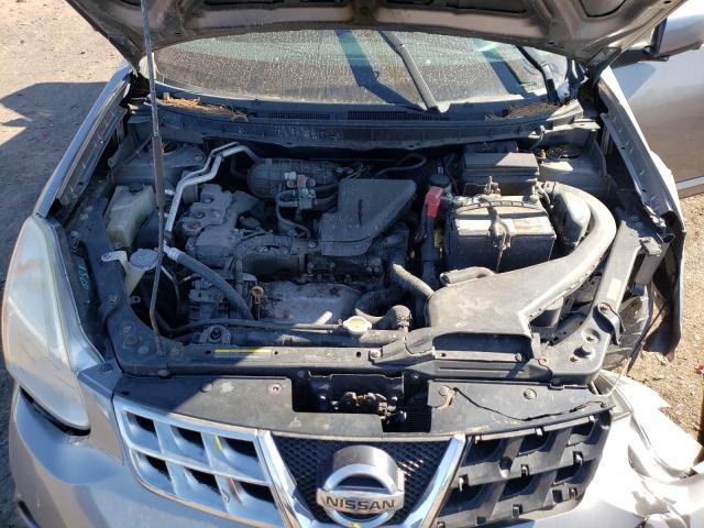 Photo 12 from auction – 2012 NISSAN ROGUE S with VIN JN8AS5MV8CW353772
