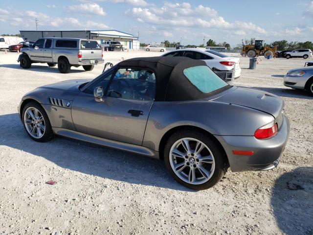 Photo 2 from auction – 2002 BMW Z3 3.0 with VIN 4USCN53482LL50417