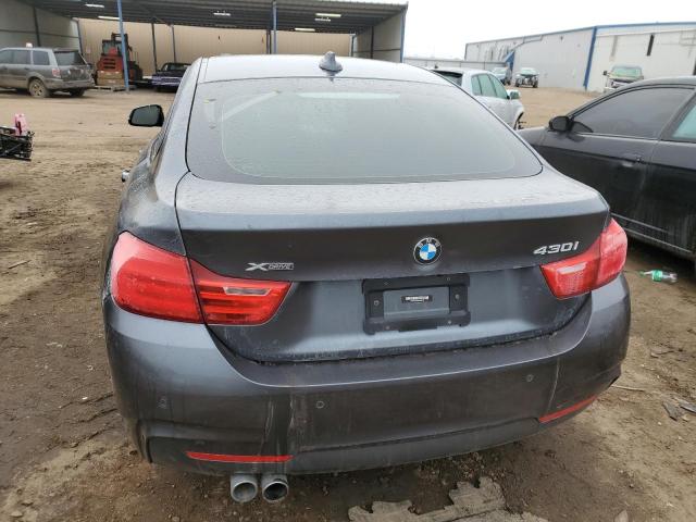 Photo 6 from auction – 2017 BMW 430XI GRAN with VIN WBA4F9C5XHG440593