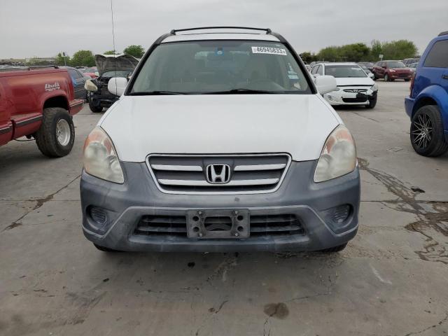 Photo 5 from auction – 2005 HONDA CR-V EX with VIN JHLRD78865C032166