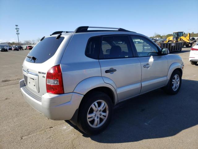Photo 3 from auction – 2007 HYUNDAI TUCSON with VIN KM8JN72D97U532571
